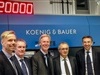 Koenig & Bauer and Duran Machinery unite to form Koenig & Bauer Duran